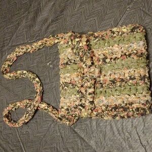 Vintage Estelle Gracer Handcrafted Bag